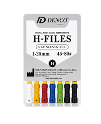 اچ فایل دستی دنکو 31 میلیمتر DENCO H FILES