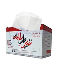 گاز غیر استریل نفیس طب سلامت200گرمی