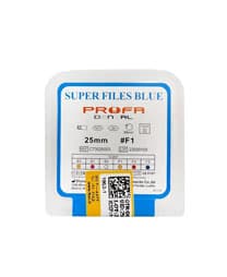 فایل روتاری بلو پروفا Super Files Blue Profa